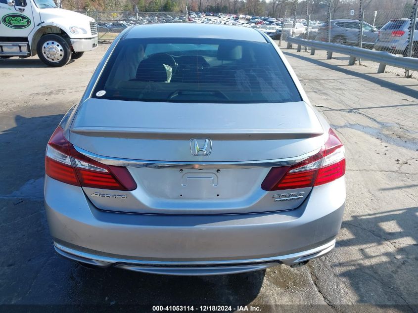 VIN 1HGCR2F14HA173235 2017 HONDA ACCORD no.16