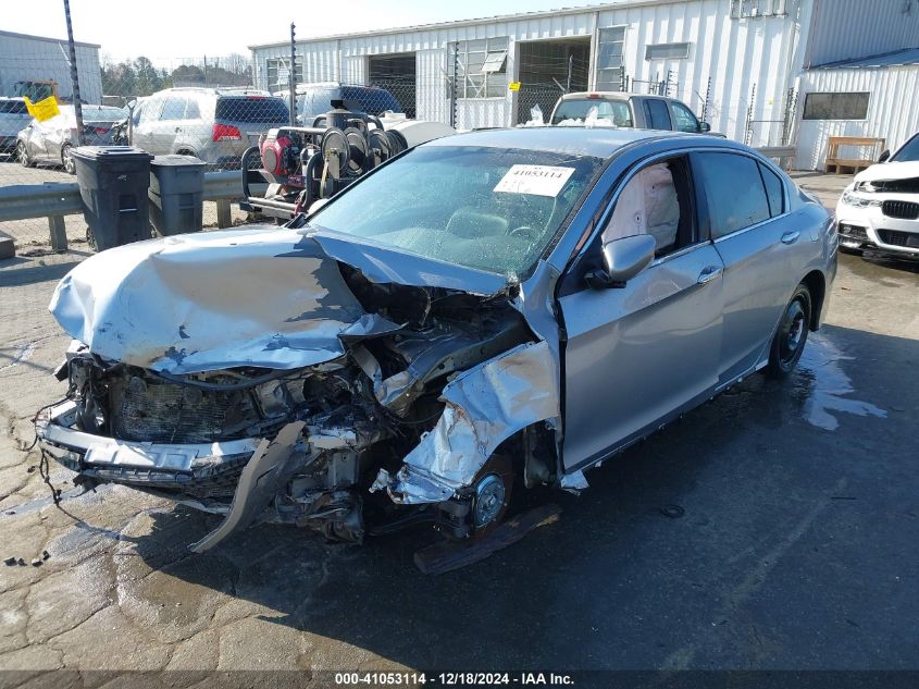 VIN 1HGCR2F14HA173235 2017 HONDA ACCORD no.2