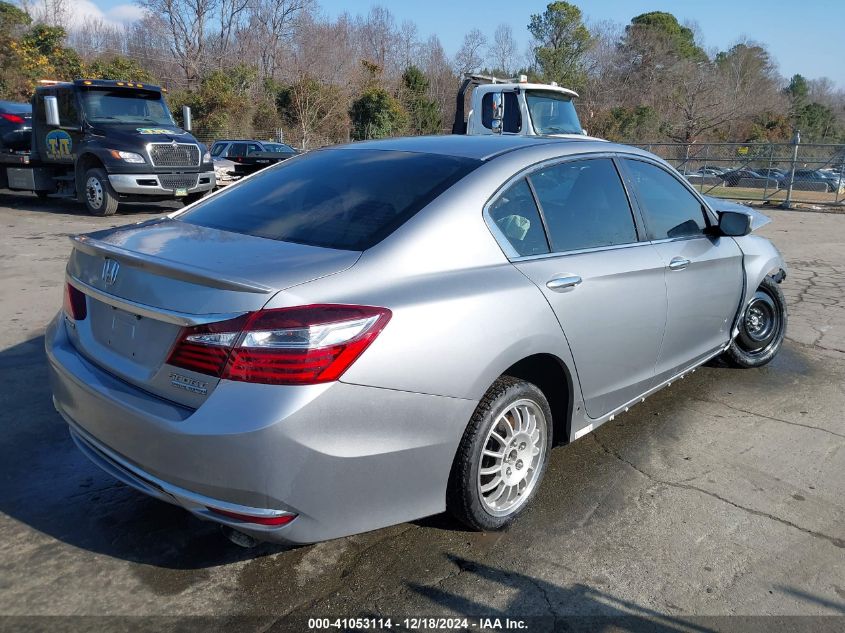 VIN 1HGCR2F14HA173235 2017 HONDA ACCORD no.4