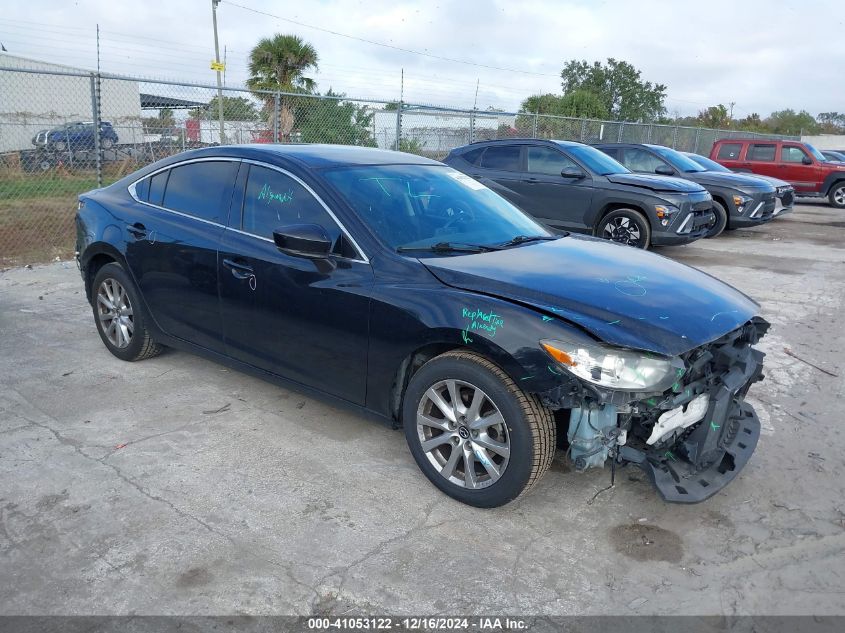 2017 MAZDA MAZDA6