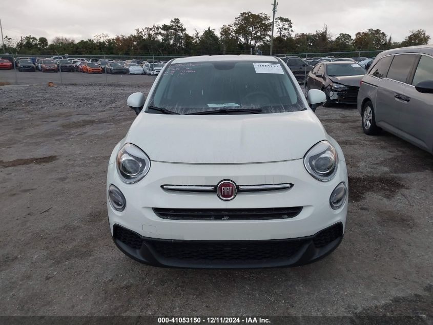 2020 Fiat 500X Pop Awd VIN: ZFBNFYA12LP850253 Lot: 41053150