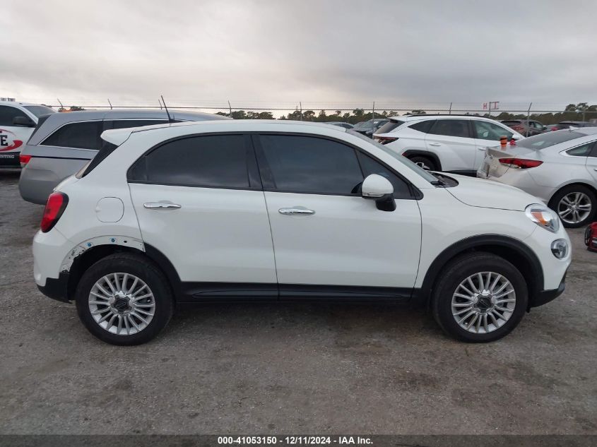 2020 Fiat 500X Pop Awd VIN: ZFBNFYA12LP850253 Lot: 41053150