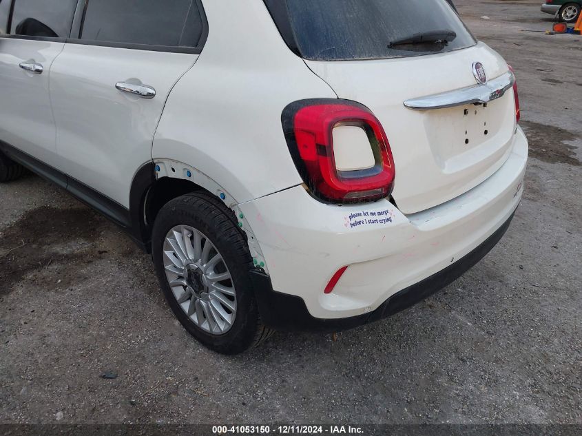 2020 Fiat 500X Pop Awd VIN: ZFBNFYA12LP850253 Lot: 41053150