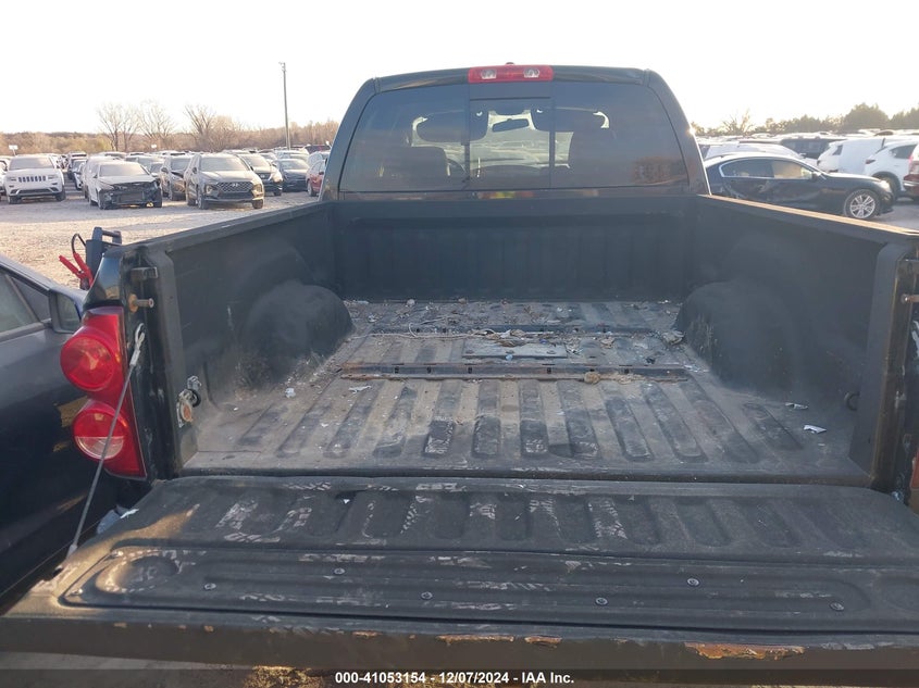 2007 DODGE RAM 2500 VIN: 3D7KS28A07G844336