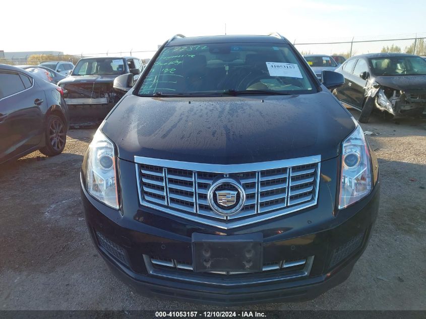 2013 Cadillac Srx Luxury Collection VIN: 003GYFNGE34DS5689 Lot: 41053157