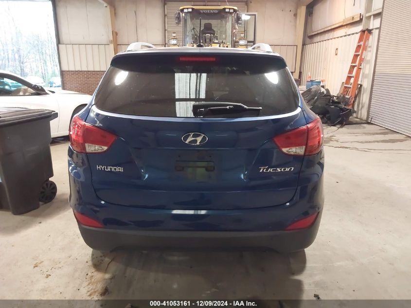 VIN KM8JU3AC9DU774177 2013 HYUNDAI TUCSON no.16