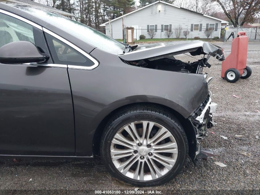 2014 Buick Verano VIN: 1G4PP5SK4E4150856 Lot: 41053180