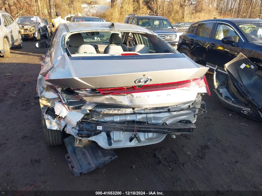 VIN 5NPLS4AG9MH006219 2021 HYUNDAI ELANTRA no.16