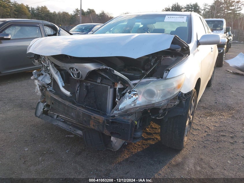 2010 TOYOTA CAMRY auction photo 6