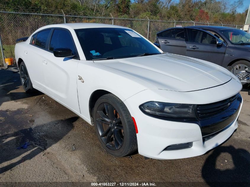 2018 Dodge Charger