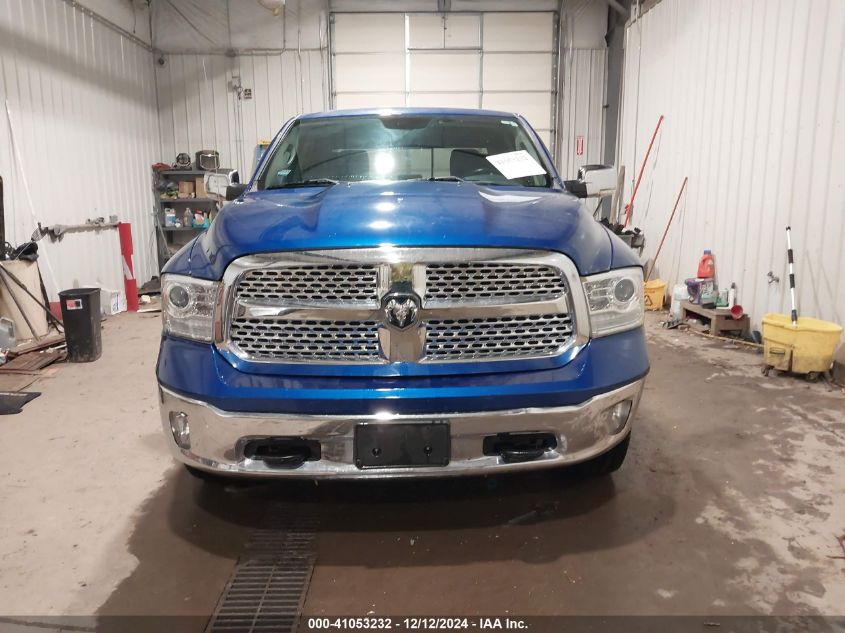 VIN 1C6RR7NT6GS229619 2016 RAM 1500, Laramie no.12