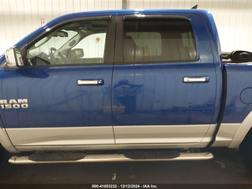 VIN 1C6RR7NT6GS229619 2016 RAM 1500, Laramie no.14