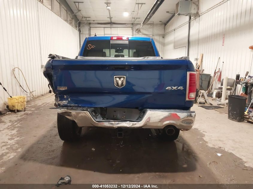 VIN 1C6RR7NT6GS229619 2016 RAM 1500, Laramie no.16