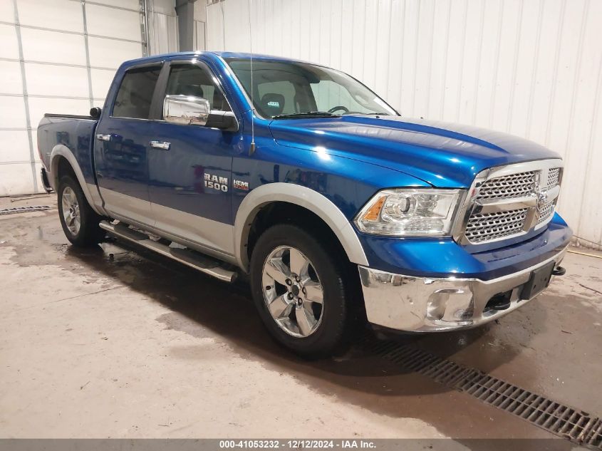 VIN 1C6RR7NT6GS229619 2016 RAM 1500, Laramie no.1