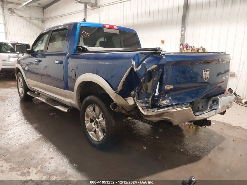 VIN 1C6RR7NT6GS229619 2016 RAM 1500, Laramie no.3