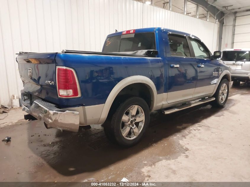 VIN 1C6RR7NT6GS229619 2016 RAM 1500, Laramie no.4