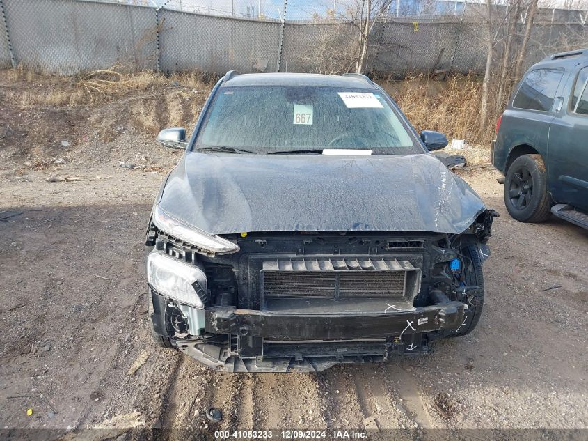 2021 HYUNDAI KONA VIN: KM8K2CAA8MU686228
