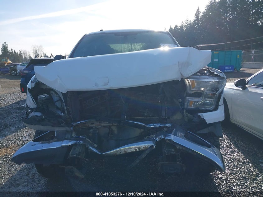 VIN 1FTEW1EF7HFC63537 2017 FORD F-150 XLT