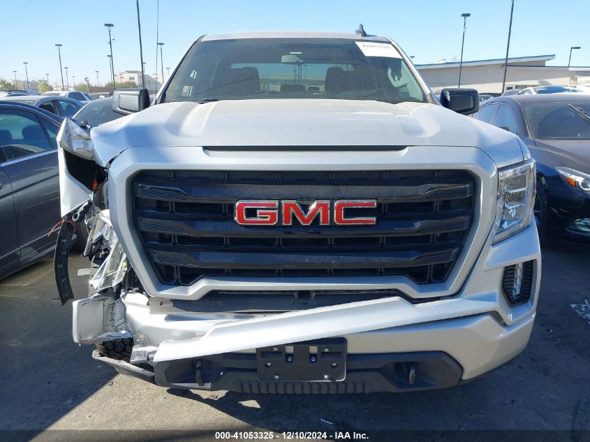 VIN 3GTP8CED7LG323854 2020 GMC Sierra, 1500 2Wd  Sh... no.12