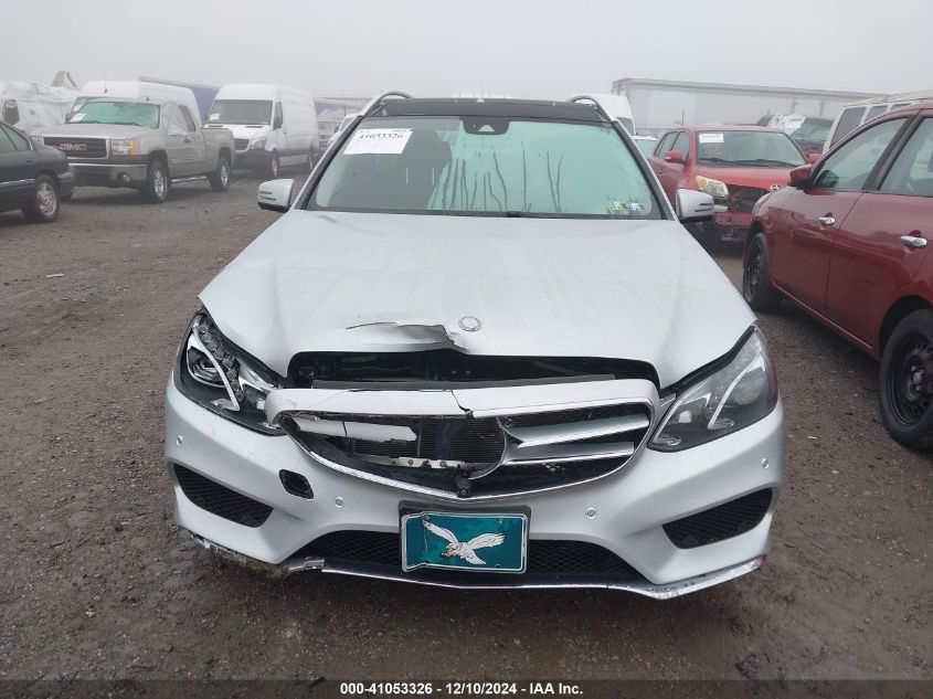 VIN WDDHH8JB1EB038946 2014 Mercedes-Benz E 350, 4Matic no.11