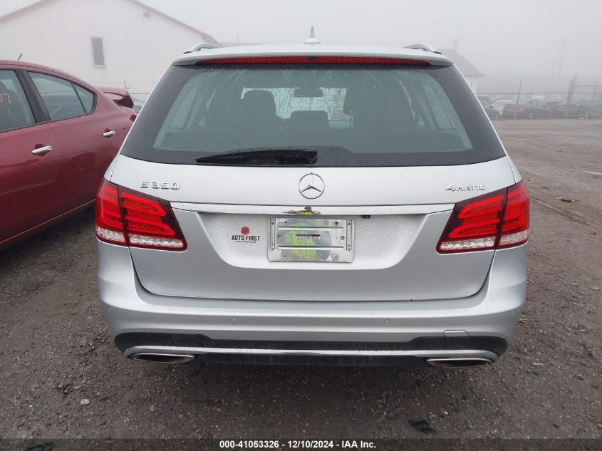 VIN WDDHH8JB1EB038946 2014 Mercedes-Benz E 350, 4Matic no.15