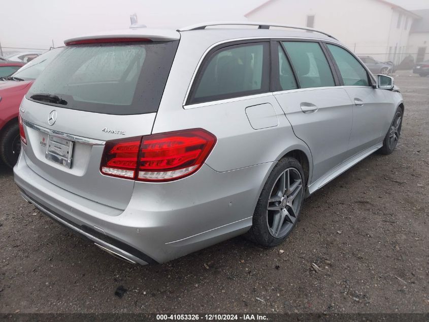 VIN WDDHH8JB1EB038946 2014 Mercedes-Benz E 350, 4Matic no.4