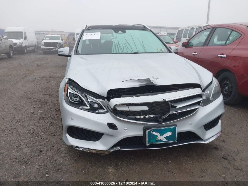 VIN WDDHH8JB1EB038946 2014 Mercedes-Benz E 350, 4Matic no.6