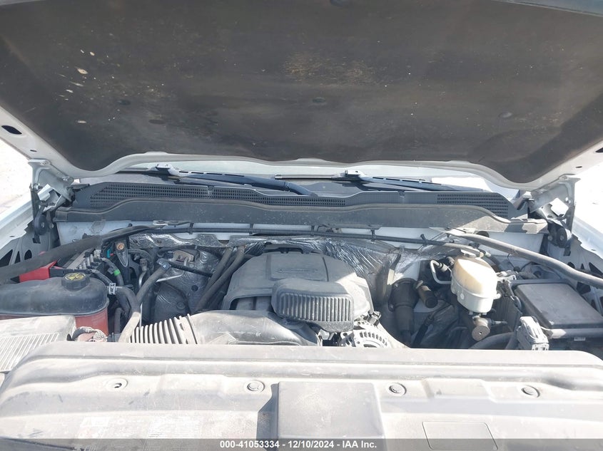 2016 CHEVROLET SILVERADO 2500HD WT - 1GB0CUEG3GZ285601