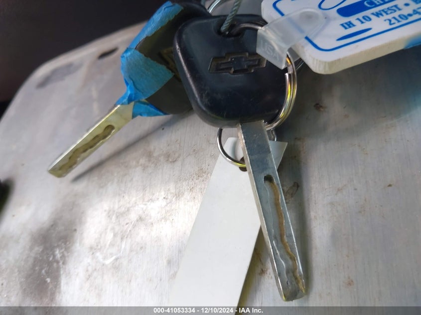 2016 CHEVROLET SILVERADO 2500HD WT - 1GB0CUEG3GZ285601