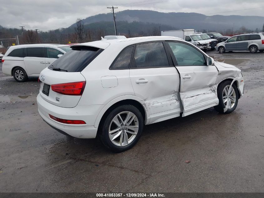 VIN WA1ECCFS8JR020477 2018 AUDI Q3 no.4