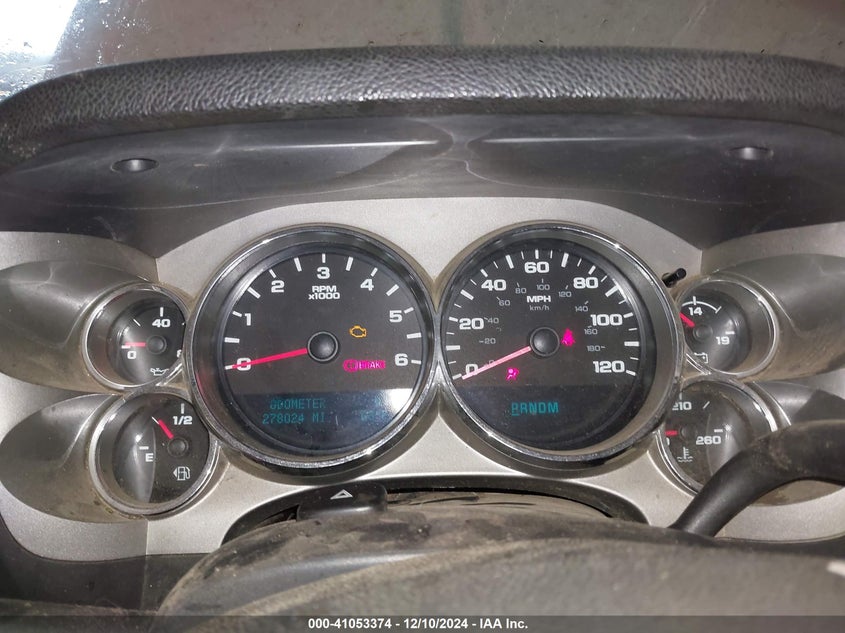 2011 CHEVROLET SILVERADO VIN: 3GCPKSE34BG310982