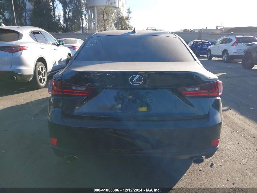 VIN JTHBF1D28E5019042 2014 Lexus IS, 250 no.16