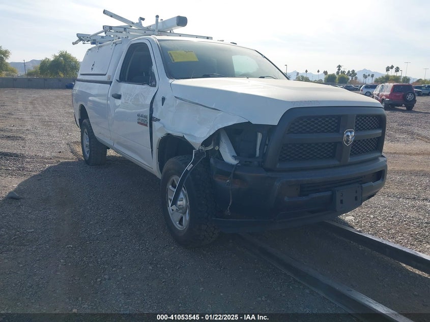 Vin: 3c6lr5at8fg650182, lot: 41543507, ram 2500 tradesman 2015 img_1