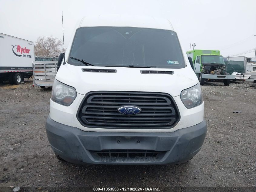 VIN 1FTYR1CM5JKA94184 2018 FORD TRANSIT-250 no.12