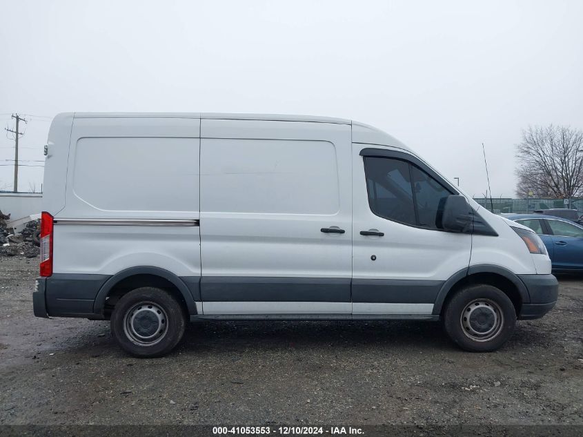 VIN 1FTYR1CM5JKA94184 2018 FORD TRANSIT-250 no.13