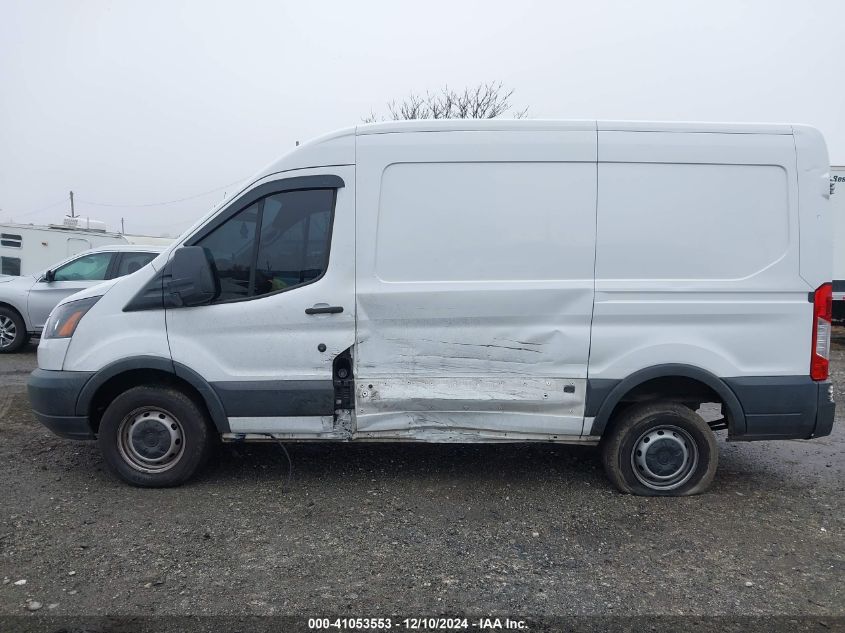 VIN 1FTYR1CM5JKA94184 2018 FORD TRANSIT-250 no.14