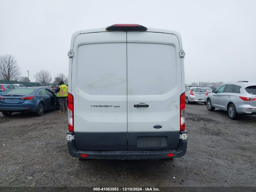 VIN 1FTYR1CM5JKA94184 2018 FORD TRANSIT-250 no.16