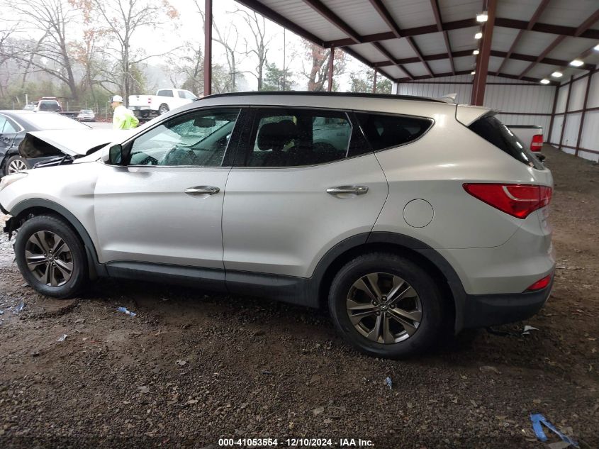 VIN 5XYZU3LB0EG191530 2014 Hyundai Santa Fe, Sport... no.14