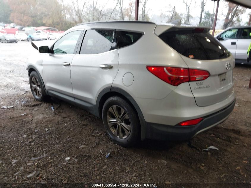 2014 HYUNDAI SANTA FE SPORT - 5XYZU3LB0EG191530