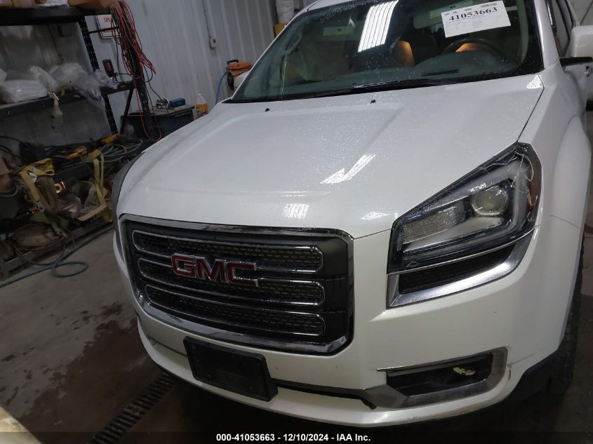 VIN 1GKKVSKD5HJ276383 2017 GMC Acadia, Limited no.12