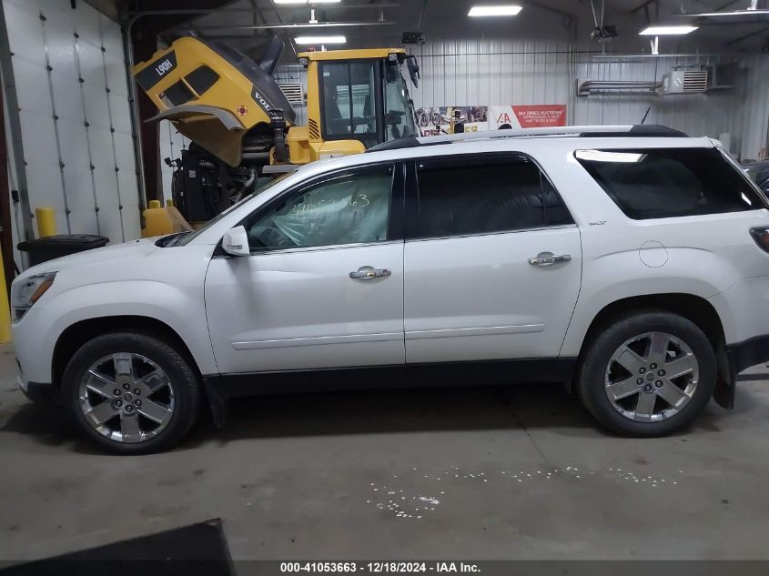 VIN 1GKKVSKD5HJ276383 2017 GMC Acadia, Limited no.14