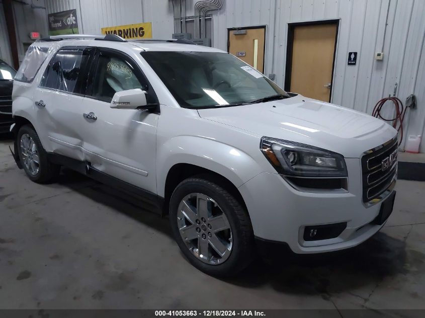 VIN 1GKKVSKD5HJ276383 2017 GMC Acadia, Limited no.1