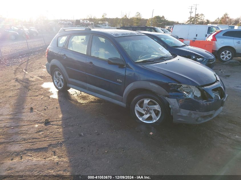 2005 Pontiac Vibe