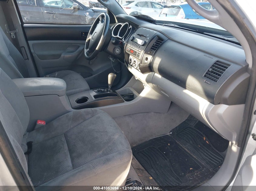 2007 TOYOTA TACOMA VIN: 5TETX22N87Z363315