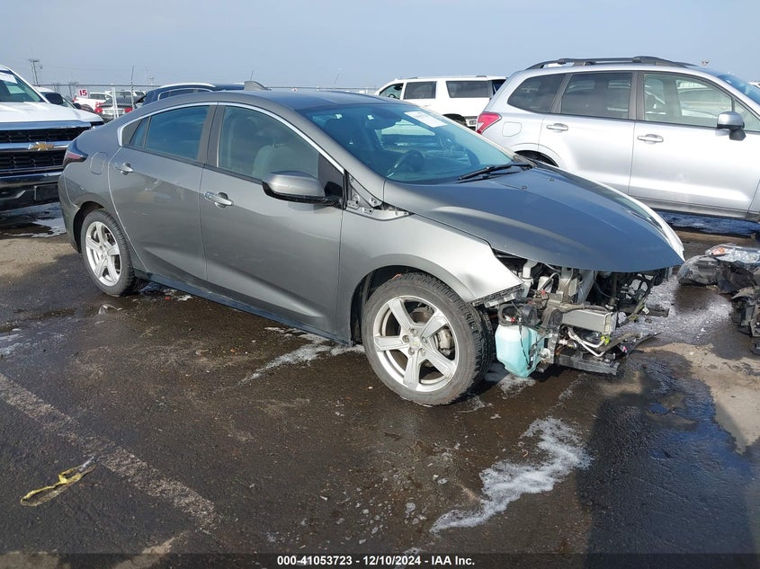 2017 Chevrolet Volt