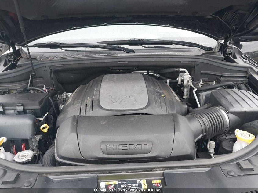 2022 DODGE DURANGO R/T AWD - 1C4SDJCT5NC227750