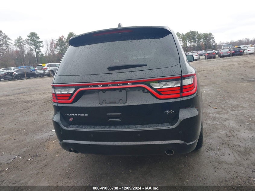 2022 DODGE DURANGO R/T AWD - 1C4SDJCT5NC227750