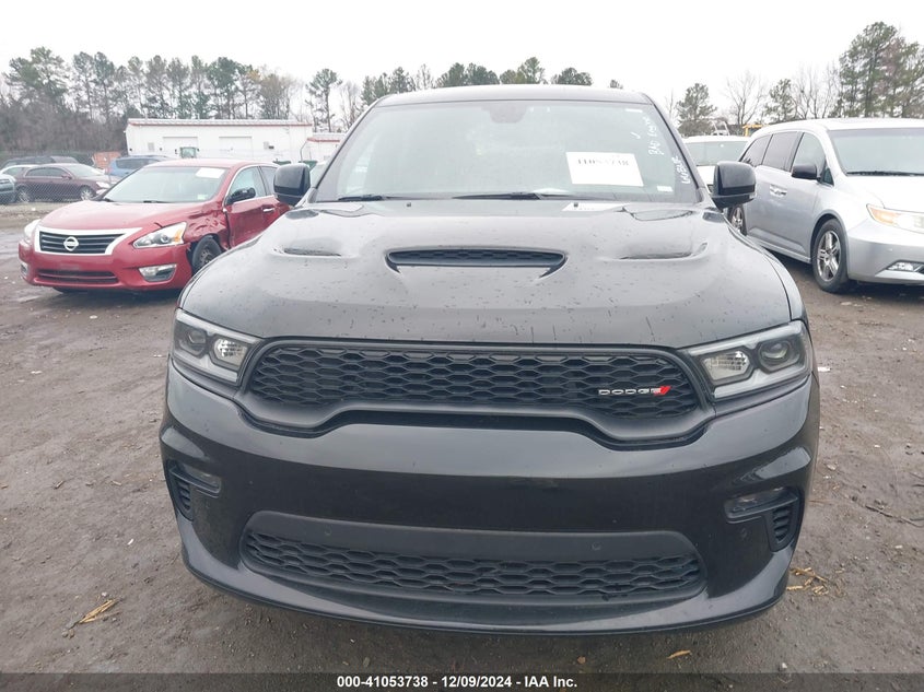 2022 DODGE DURANGO R/T AWD - 1C4SDJCT5NC227750