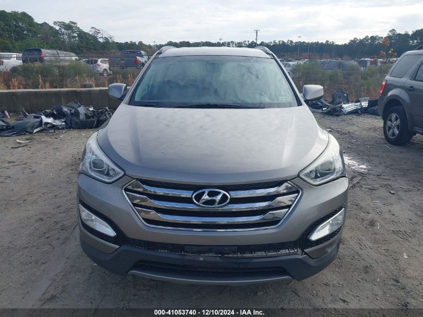 VIN 5XYZUDLB1DG120115 2013 Hyundai Santa Fe, Sport no.12