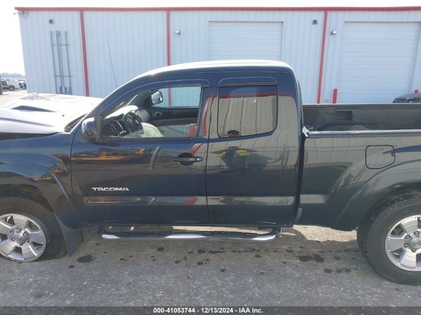 2007 Toyota Tacoma Prerunner Access Cab VIN: 5TETU62N37Z385416 Lot: 41053744